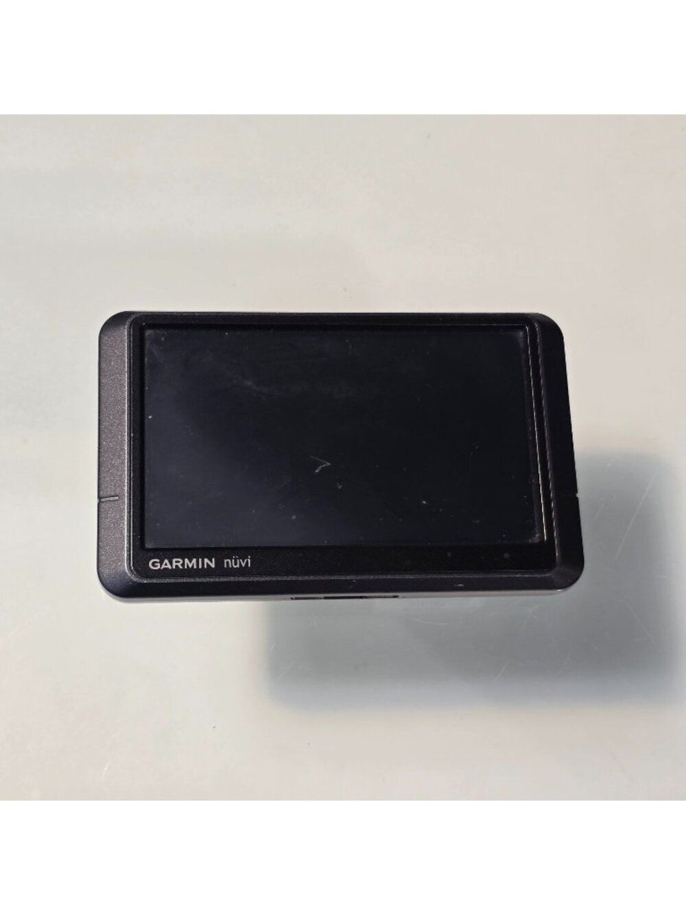 Nuvi 205W Black Navigator System No Power Cable Untested As Is